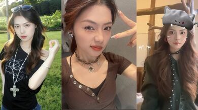 抖音 铁锤妹妹 不雅视频流出 浴室摸逼自慰 给金主爸爸足交服务 无套内射呻吟连连！