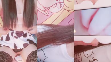 情色主播 03萝莉馒头少女