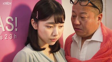 【中文字幕】阴湿性骚猥奴秀～被恶质工作人员老二调教堕落的巨乳新人女主播